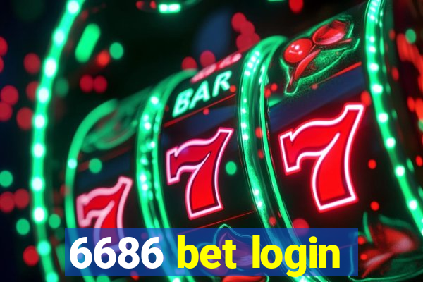 6686 bet login